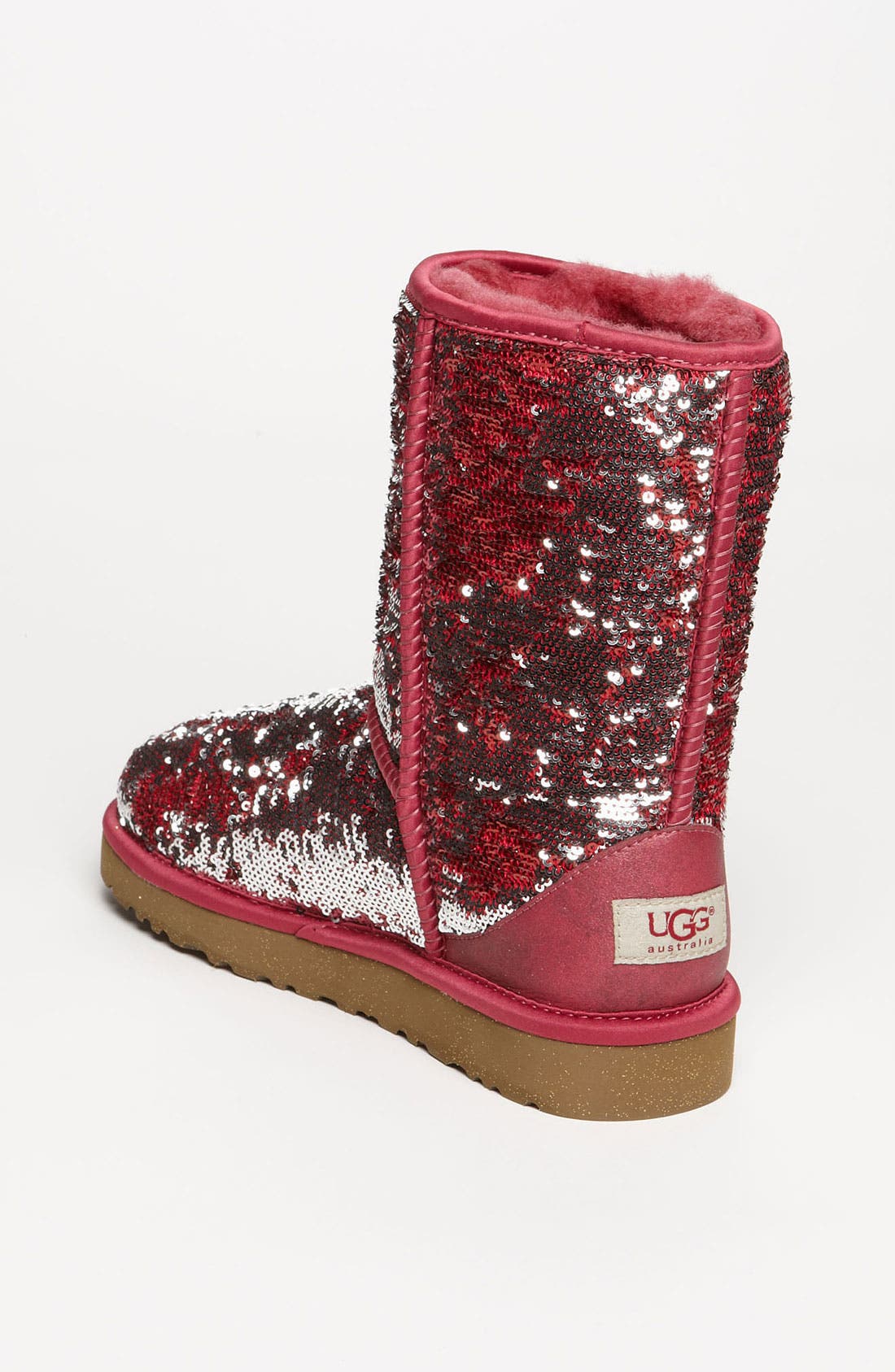 women's classic glitter uggs