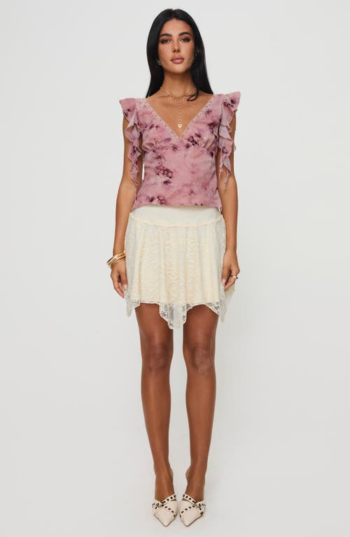 Princess Polly Miztry Top In Pink