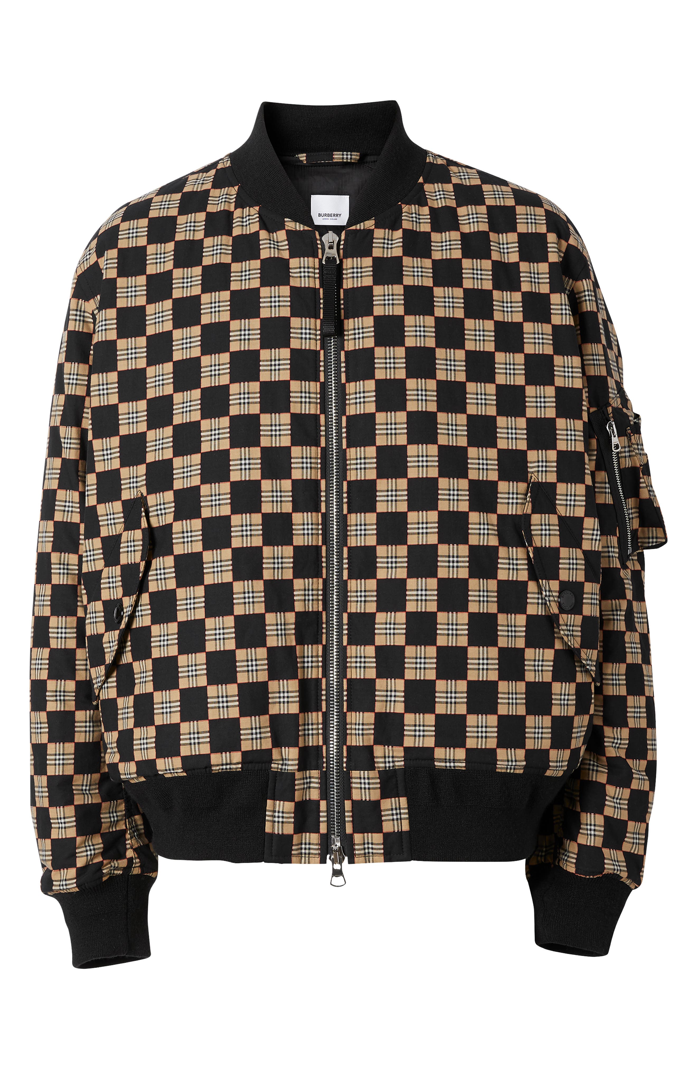 burberry jacket in nordstrom