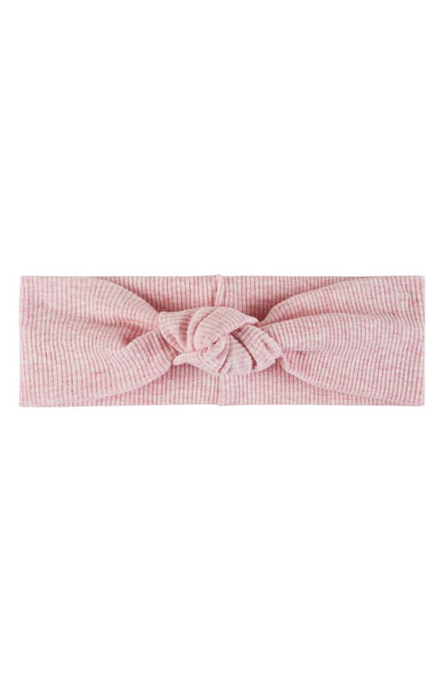 ANDY & EVAN ANDY & EVAN SMILEY® ROMPER & HEADBAND SET