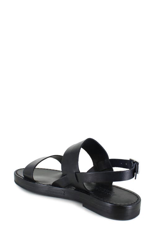 Shop Artisan Crafted By Zigi Carmen Sandal In Black