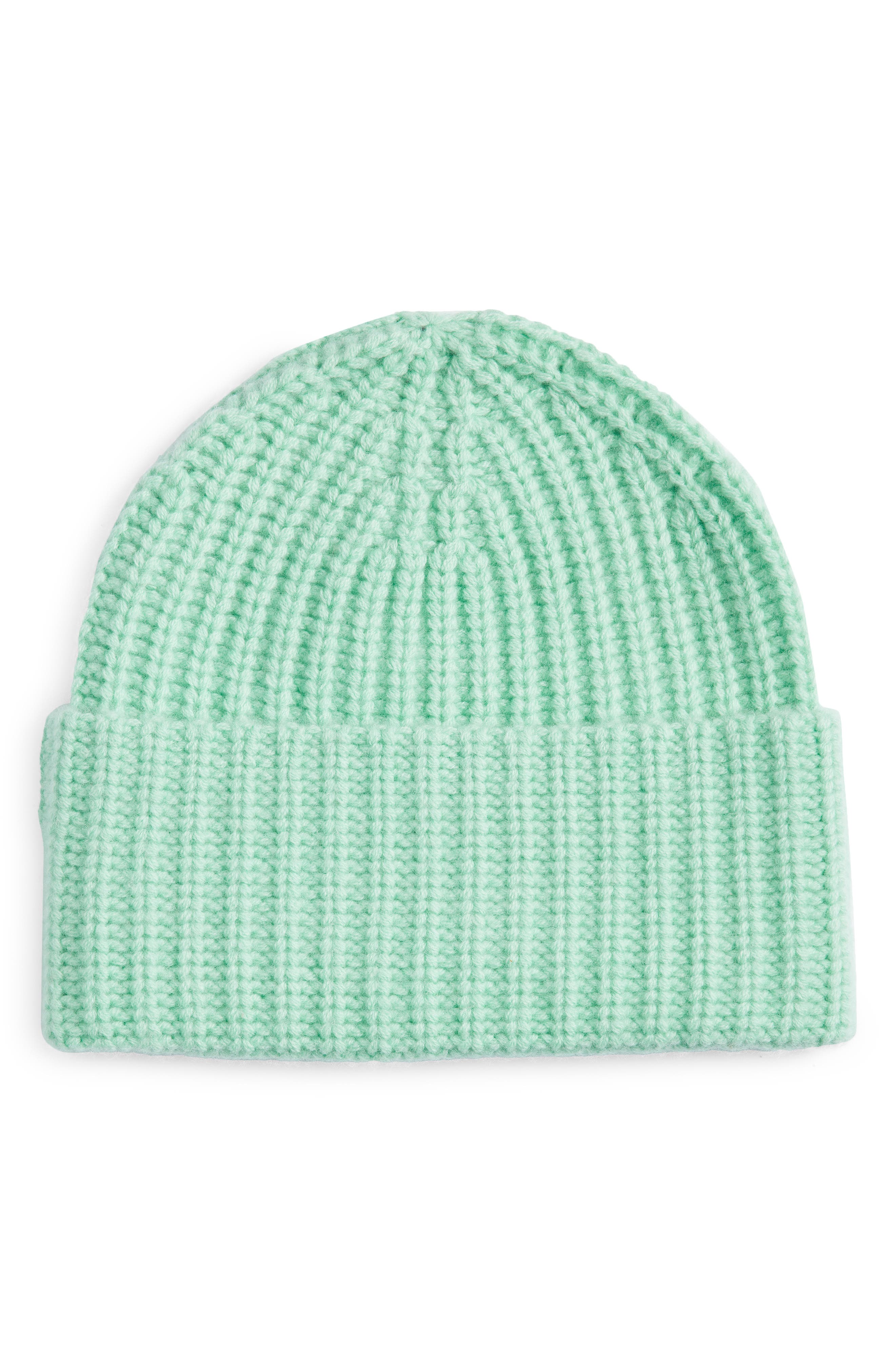 green a hat