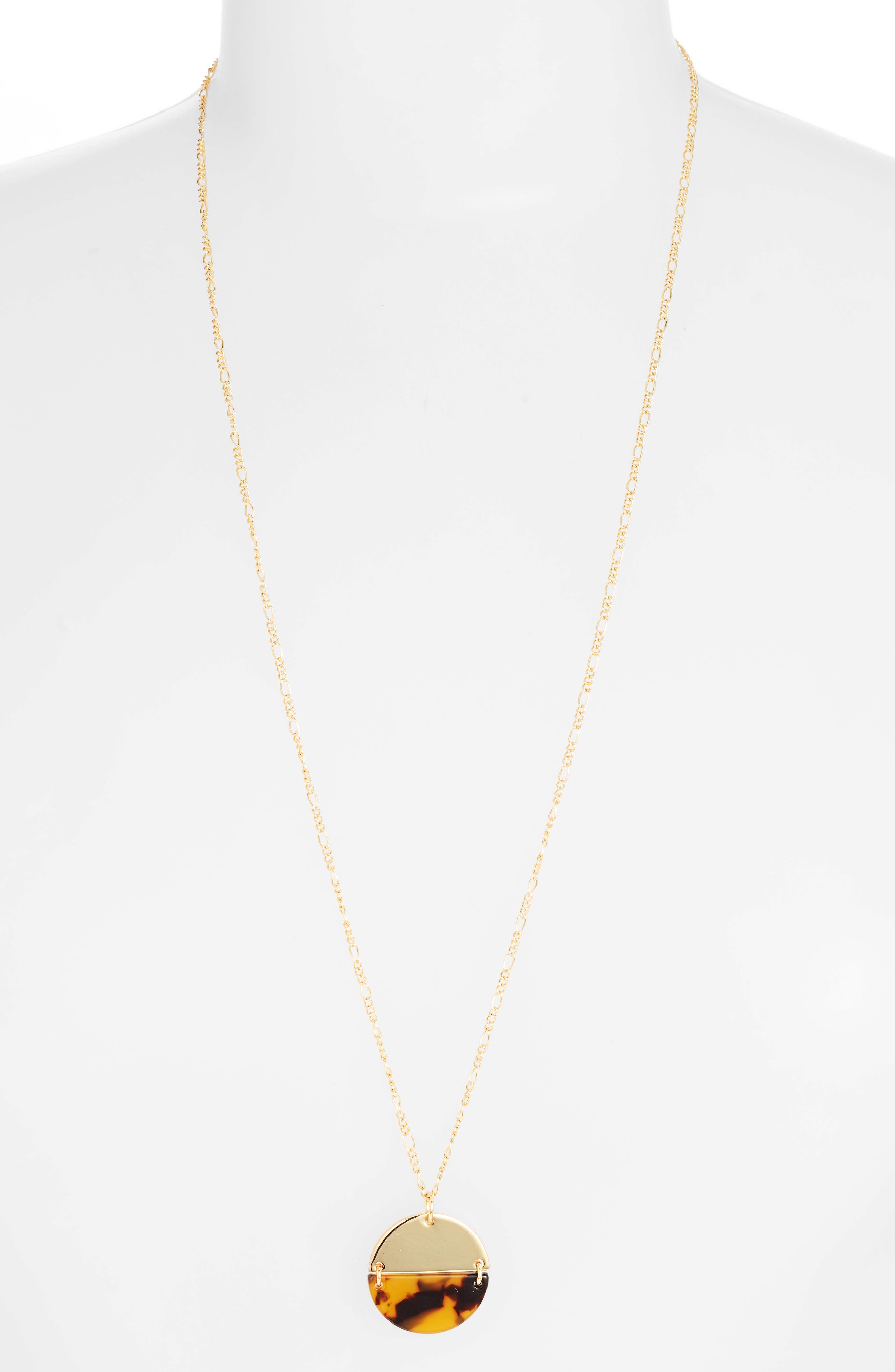 Sterling Forever Resin Half Circle 