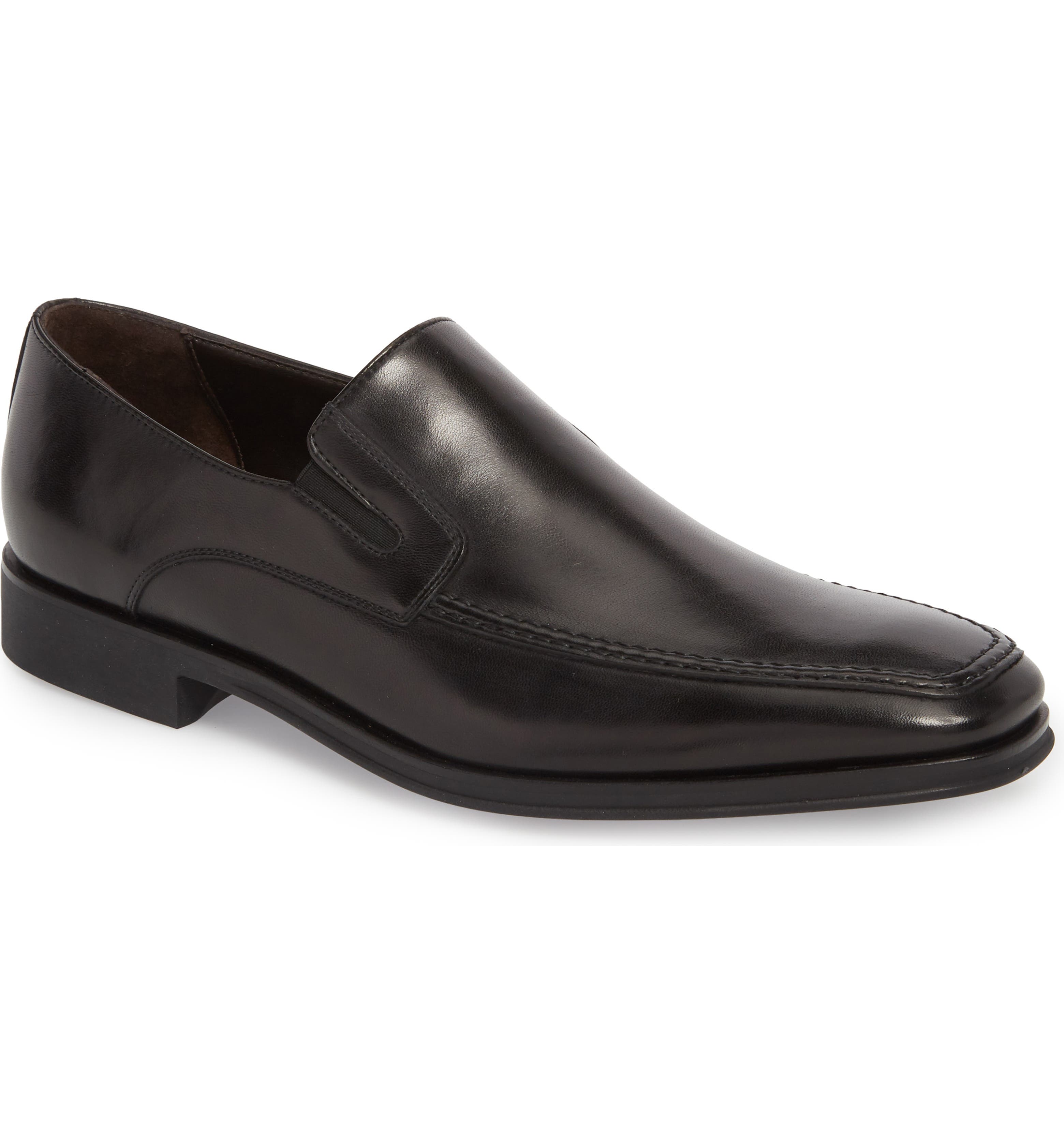 Monte Rosso Lucca Nappa Leather Loafer (Men) | Nordstrom