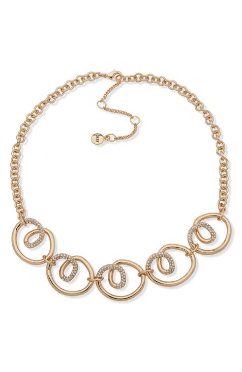 Aubrey Twist Necklace