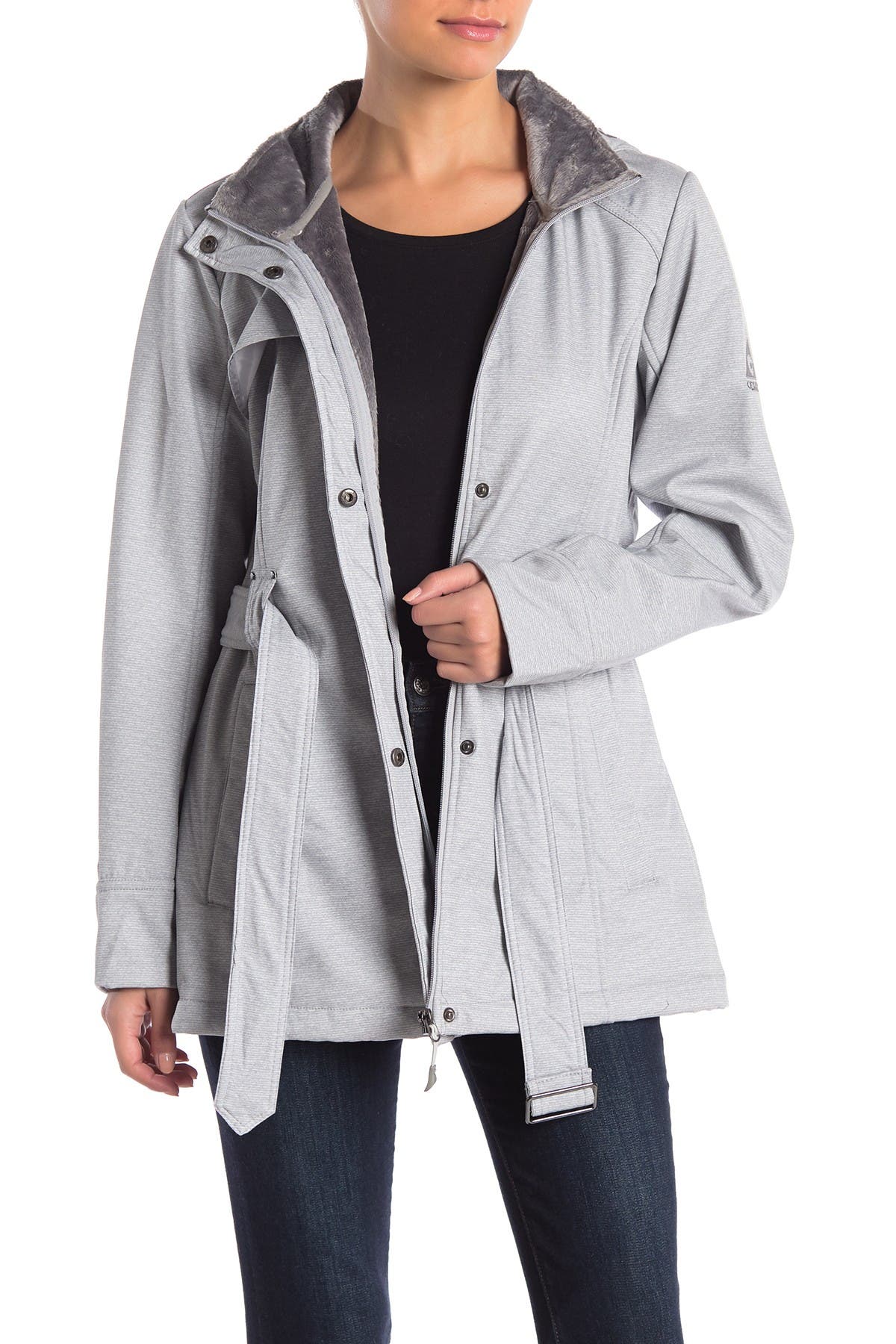 gerry winter softshell jacket