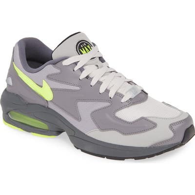 Nike Air Max2 Light Sd Sneaker- Black
