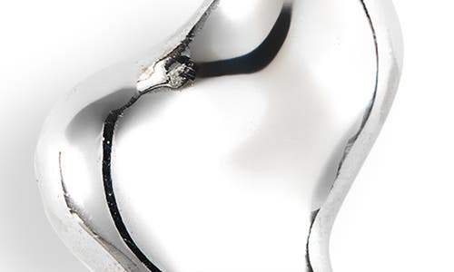 Faris Seep Pendant Necklace In Silver