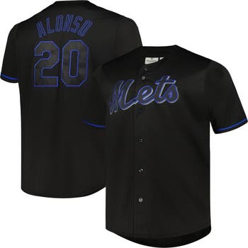 Youth Nike Pete Alonso Royal New York Mets Alternate Replica