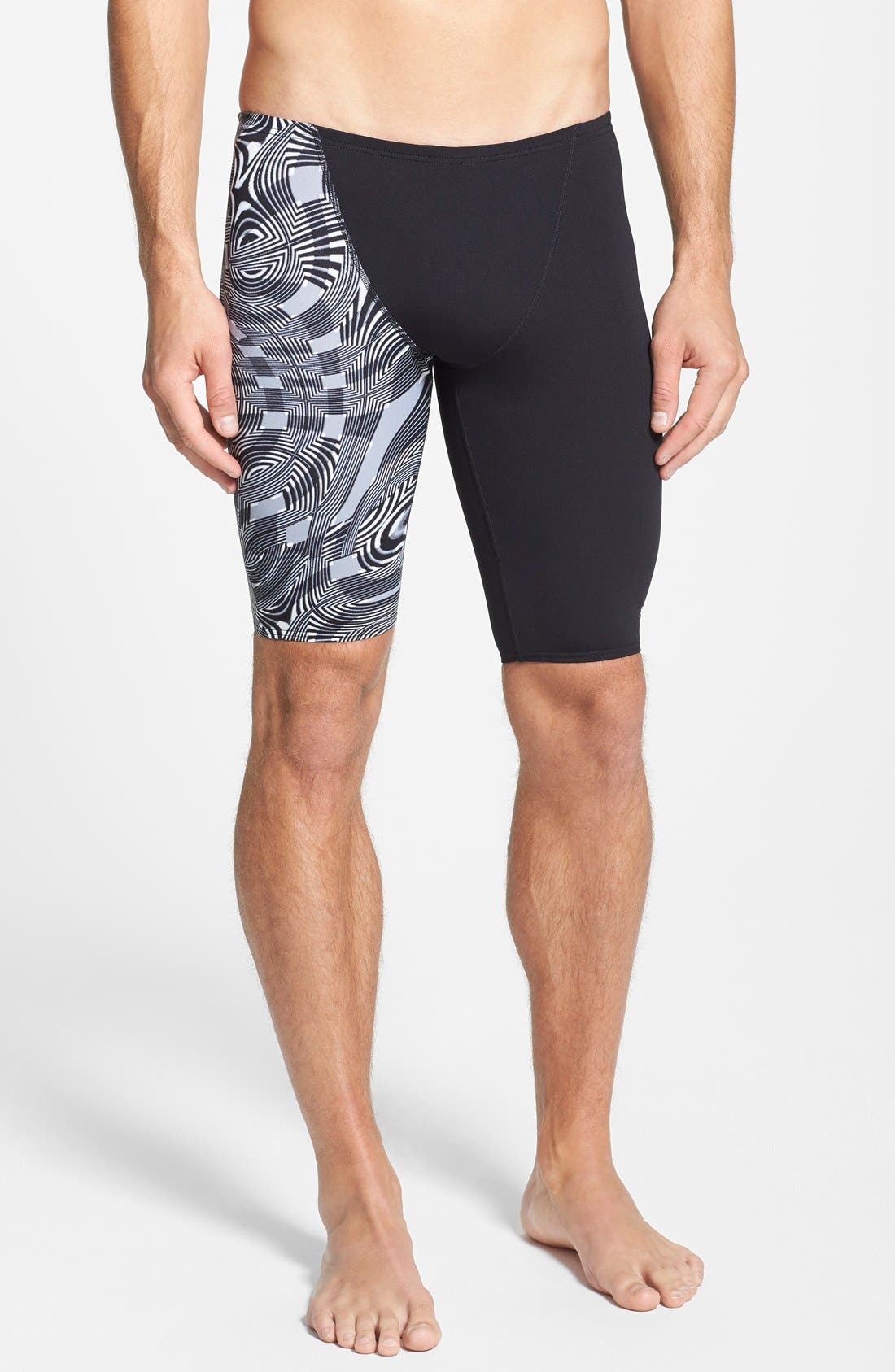Speedo® 'Scoubidou' Swim Jammer Nordstrom