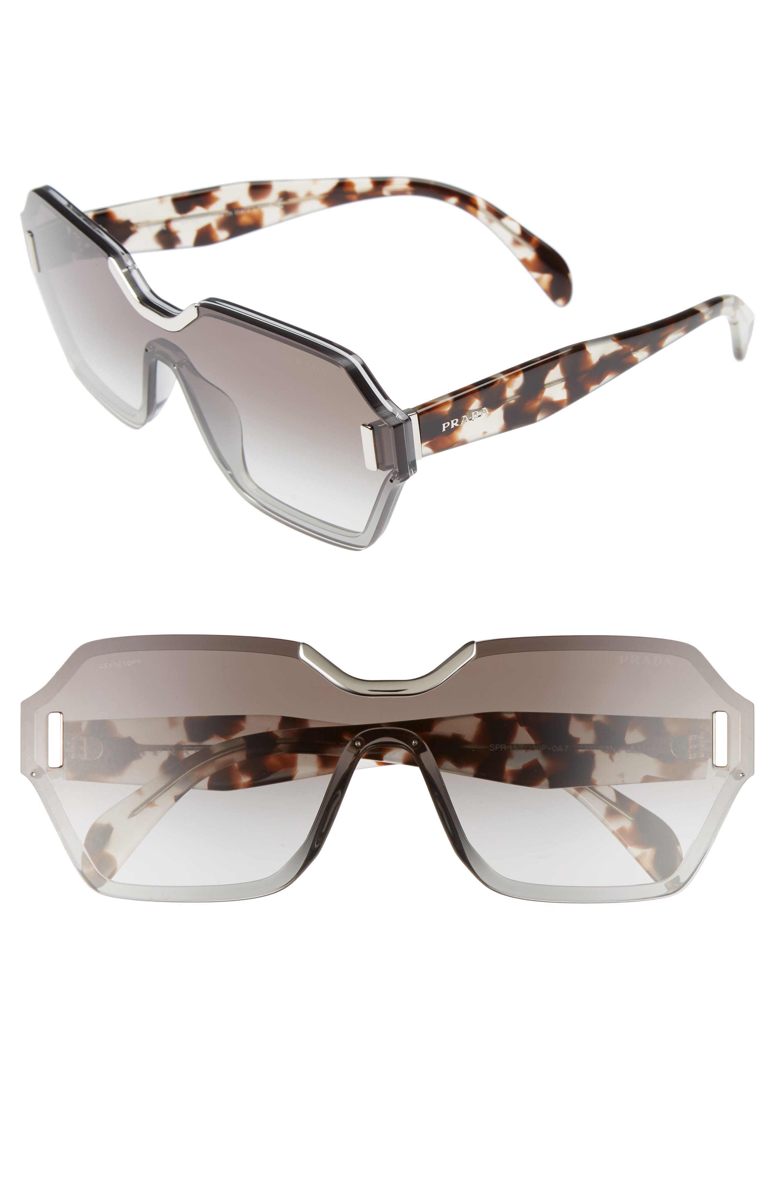 prada gradient sunglasses