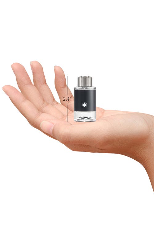 Montblanc Explorer Eau De Parfum In No Color