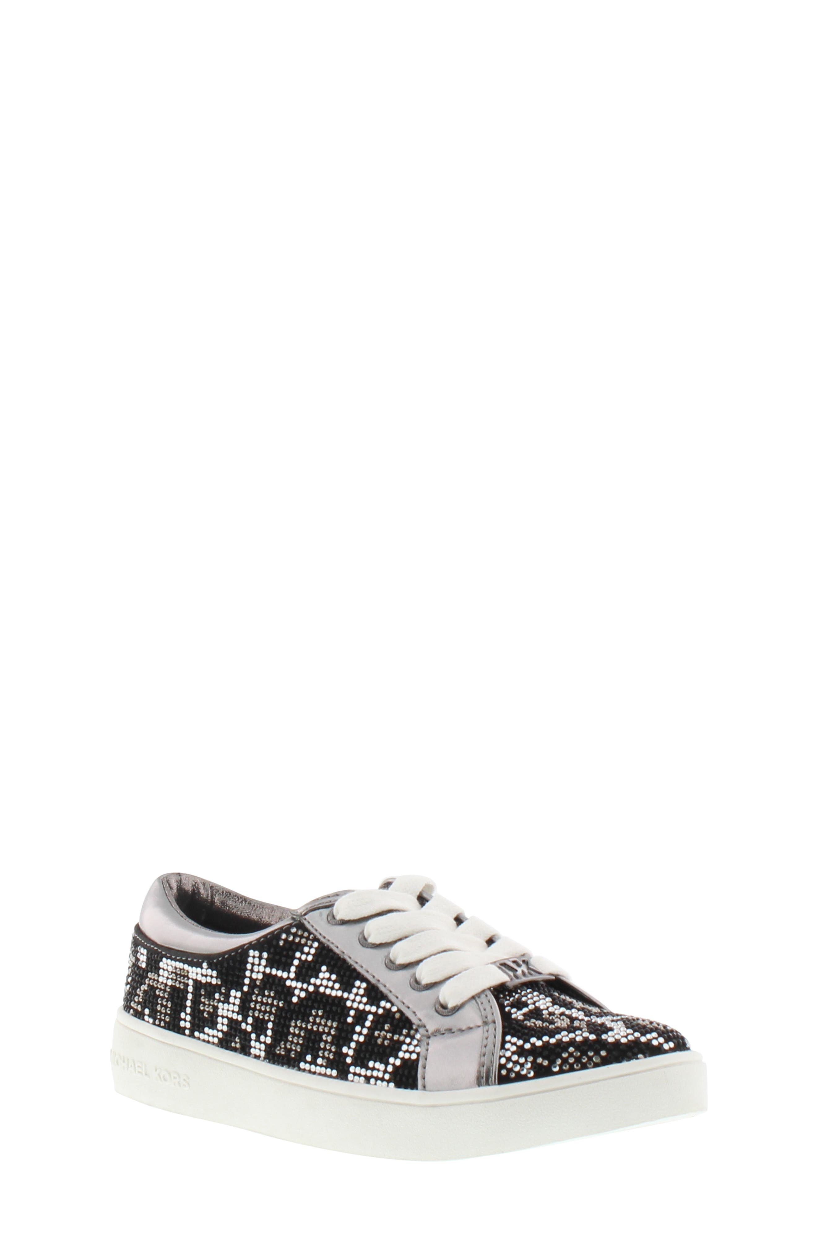 michael kors animal print sneakers