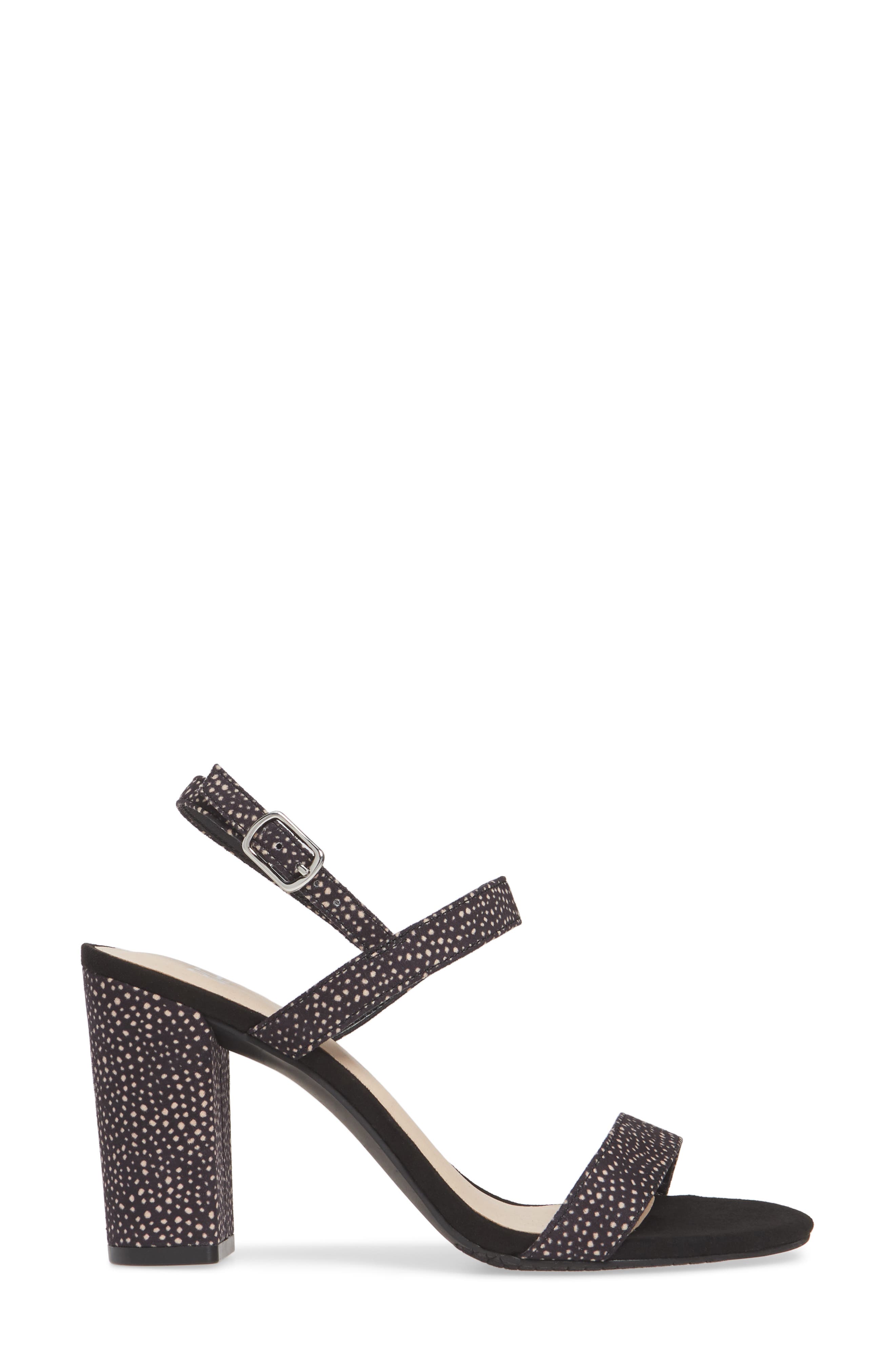 bp lula block heel slingback