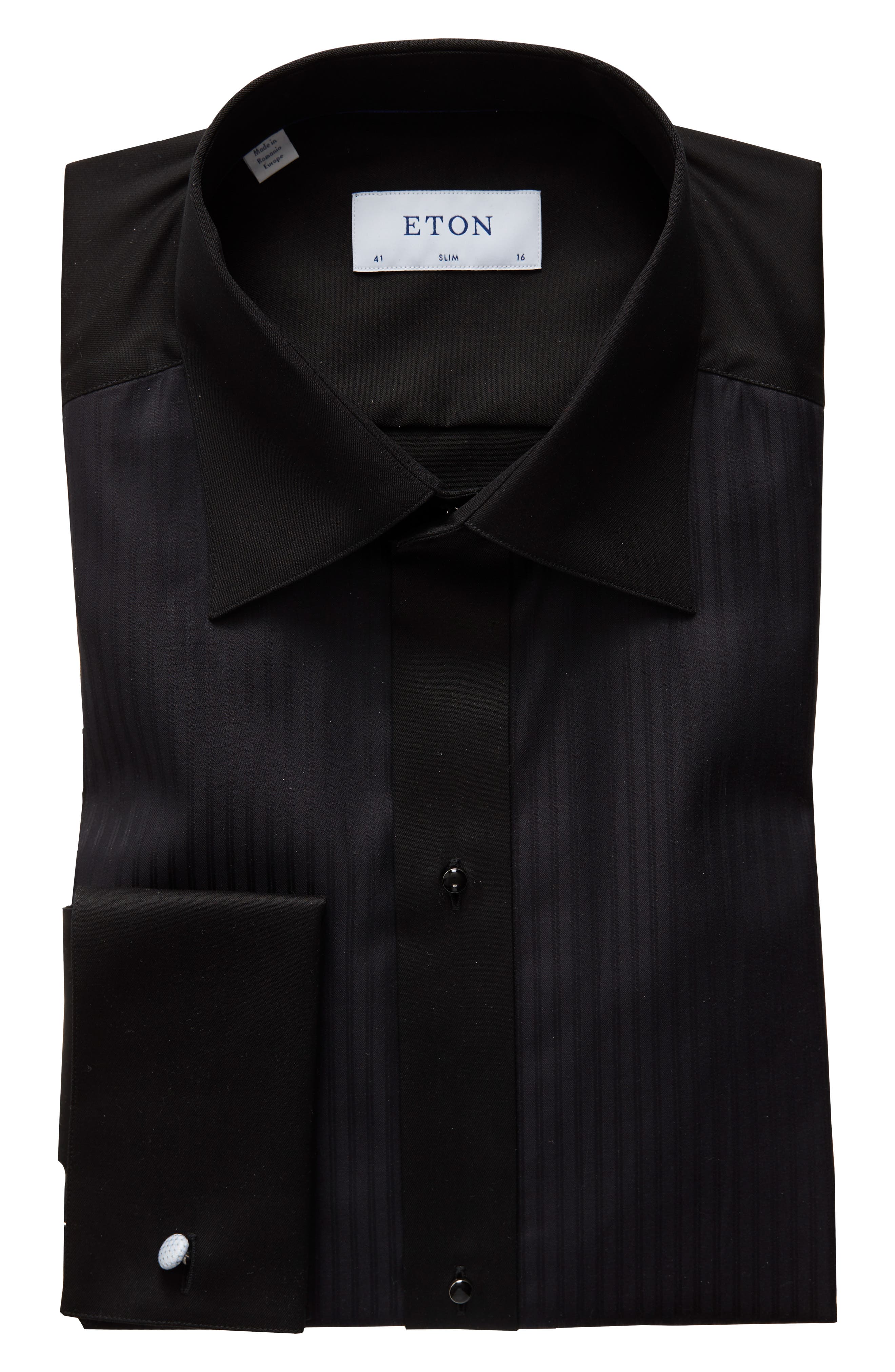 Eton Slim Fit Dress Shirt Nordstrom