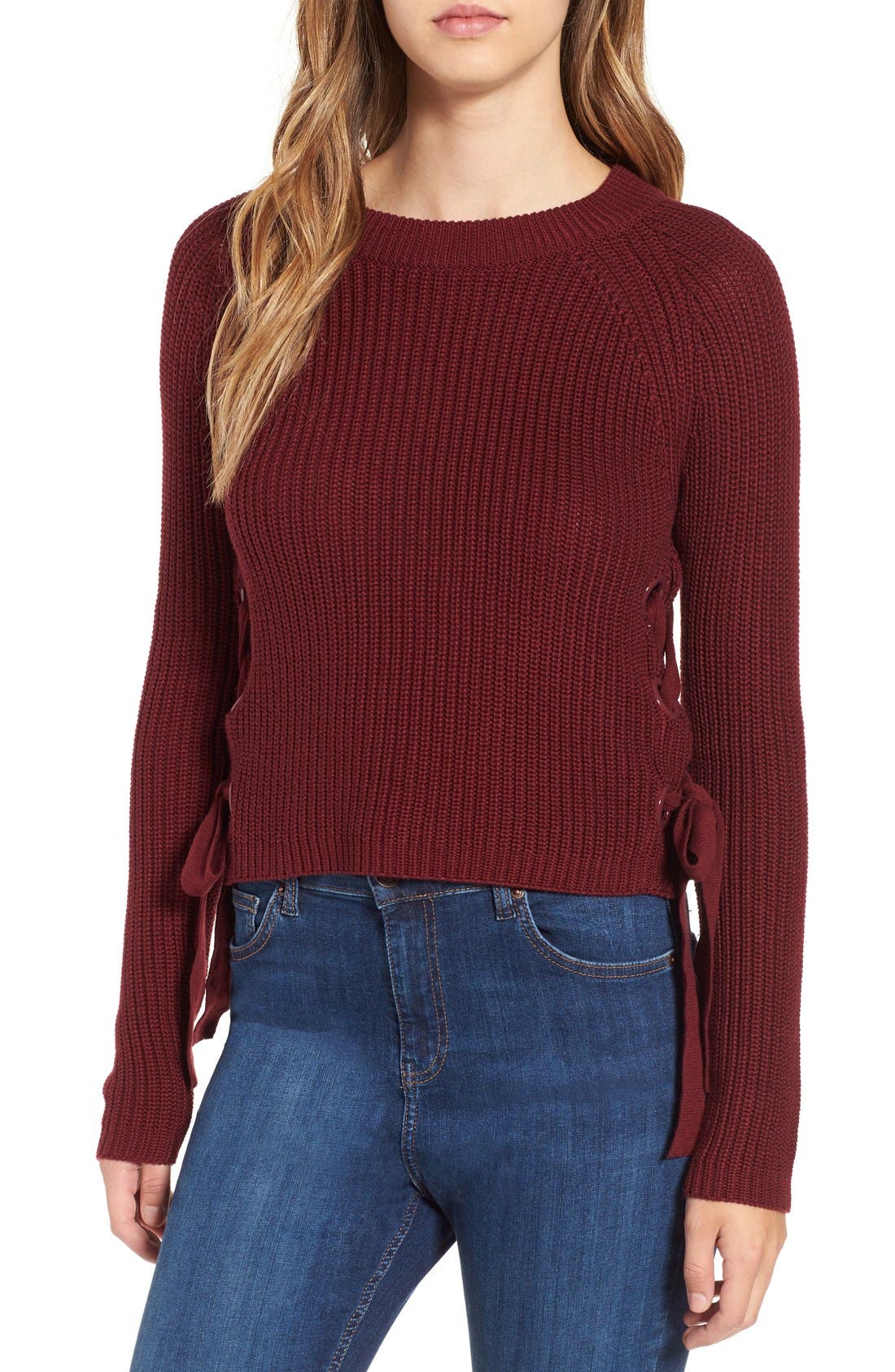 catherines knit jeans