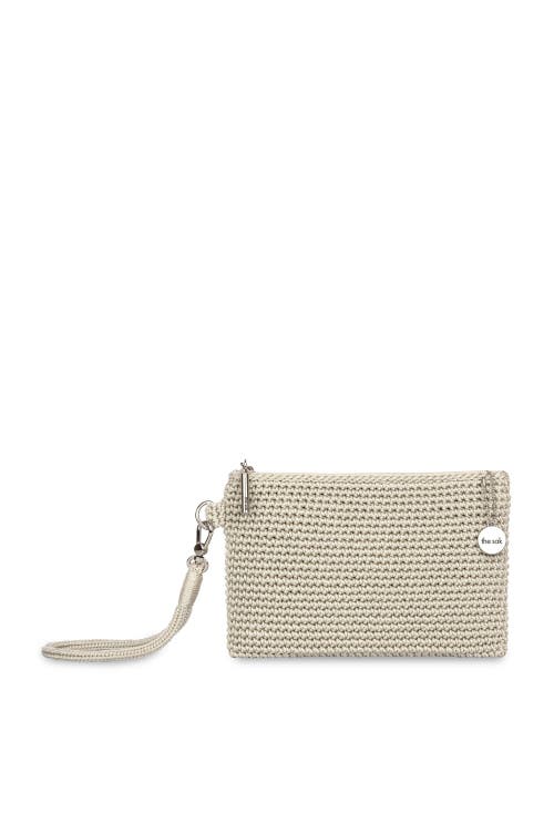 Shop The Sak Vita Wristlet In Natural