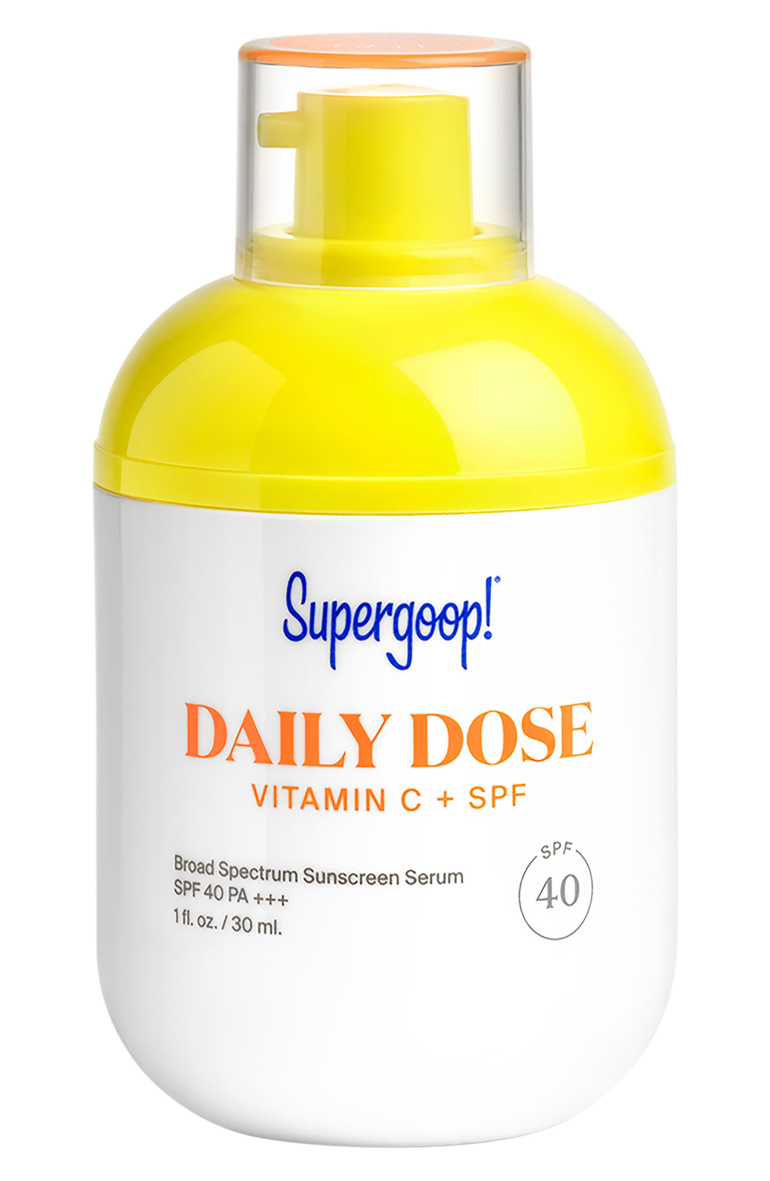 vitamin c plus spf