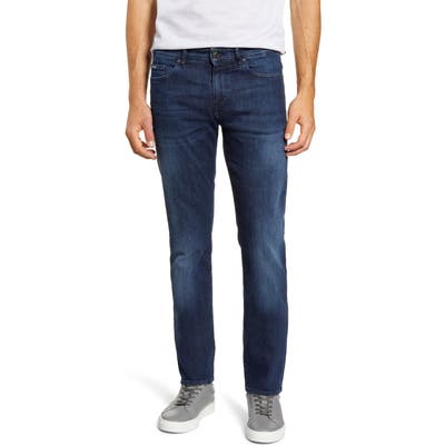 Boss Delaware Slim Fit Jeans, Blue