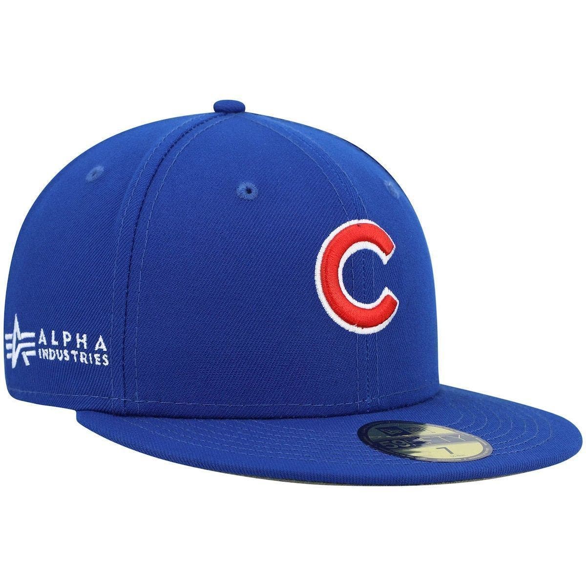 new era cubs snapback