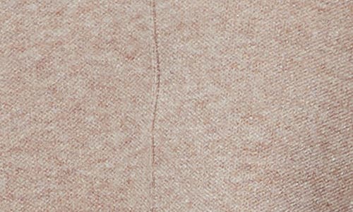 Shop By Design Dani High-low Sweater In Tapioca Heather