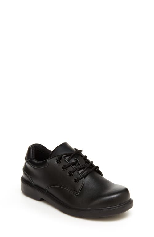 UPC 194654000018 product image for Stride Rite Murphy Derby in Black at Nordstrom, Size 1 M | upcitemdb.com