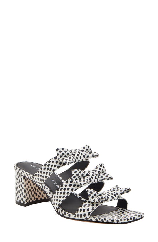 KATY PERRY KATY PERRY THE BOW SANDAL