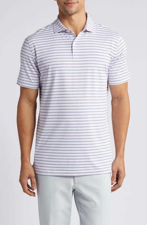 Peter Millar Crown Crafted Octave Jersey Performance Polo at Nordstrom,