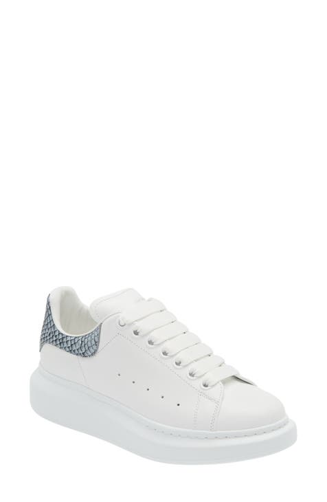 Alexander McQueen Black Athletic Shoes for Women for sale
