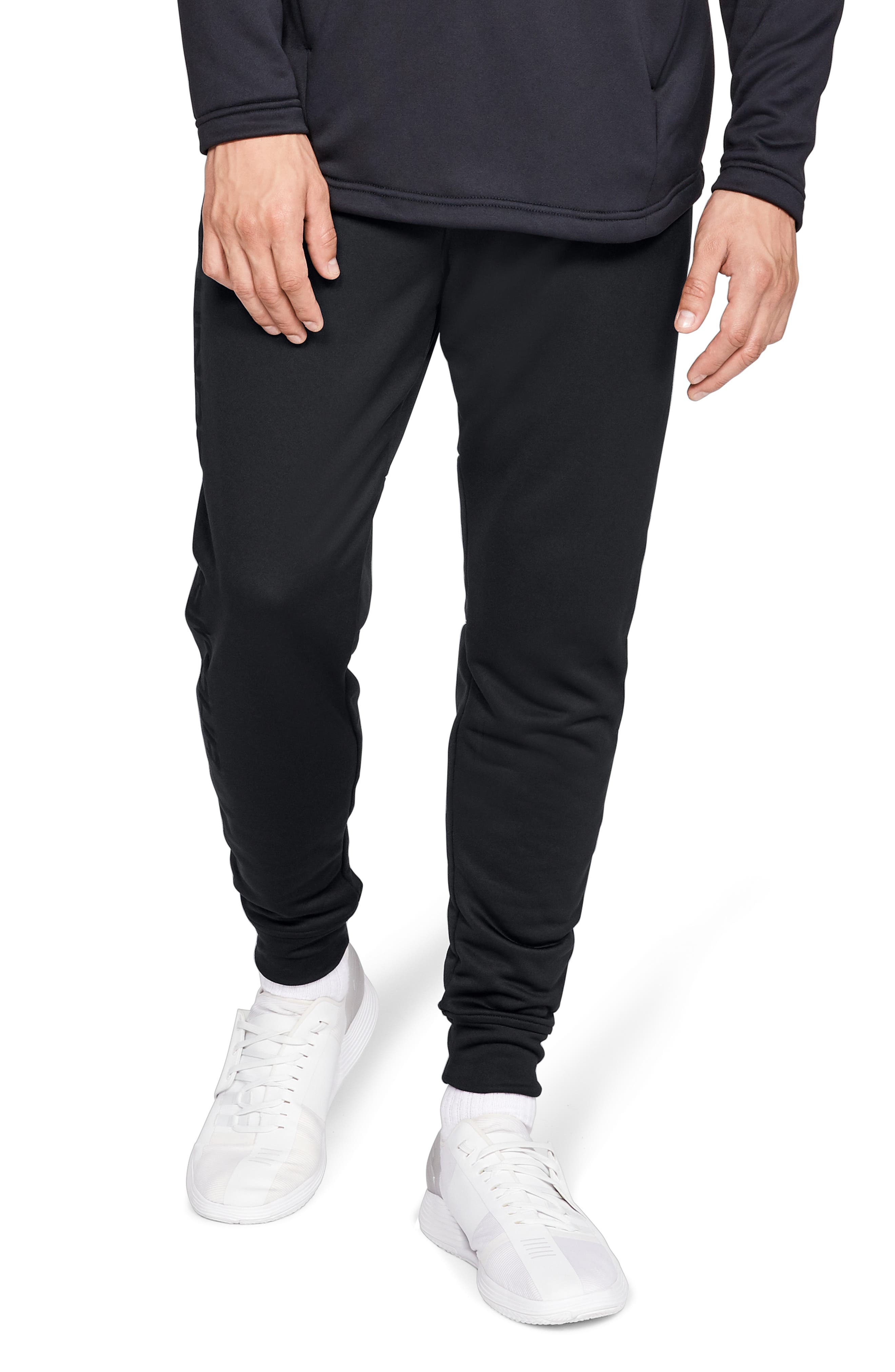 under armour french terry joggers