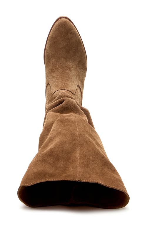 Kelsi Dagger Brooklyn Easton Slouch Knee High Boot In Armadillo