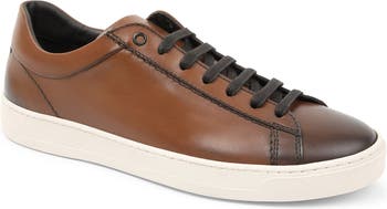 Bruno Magli Diego Leather Sneaker Men Nordstromrack