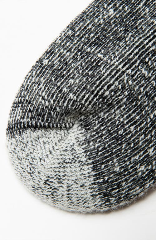 DRUTHERS NYC DRUTHERS NYC MERINO WOOL HOUSE SOCK
