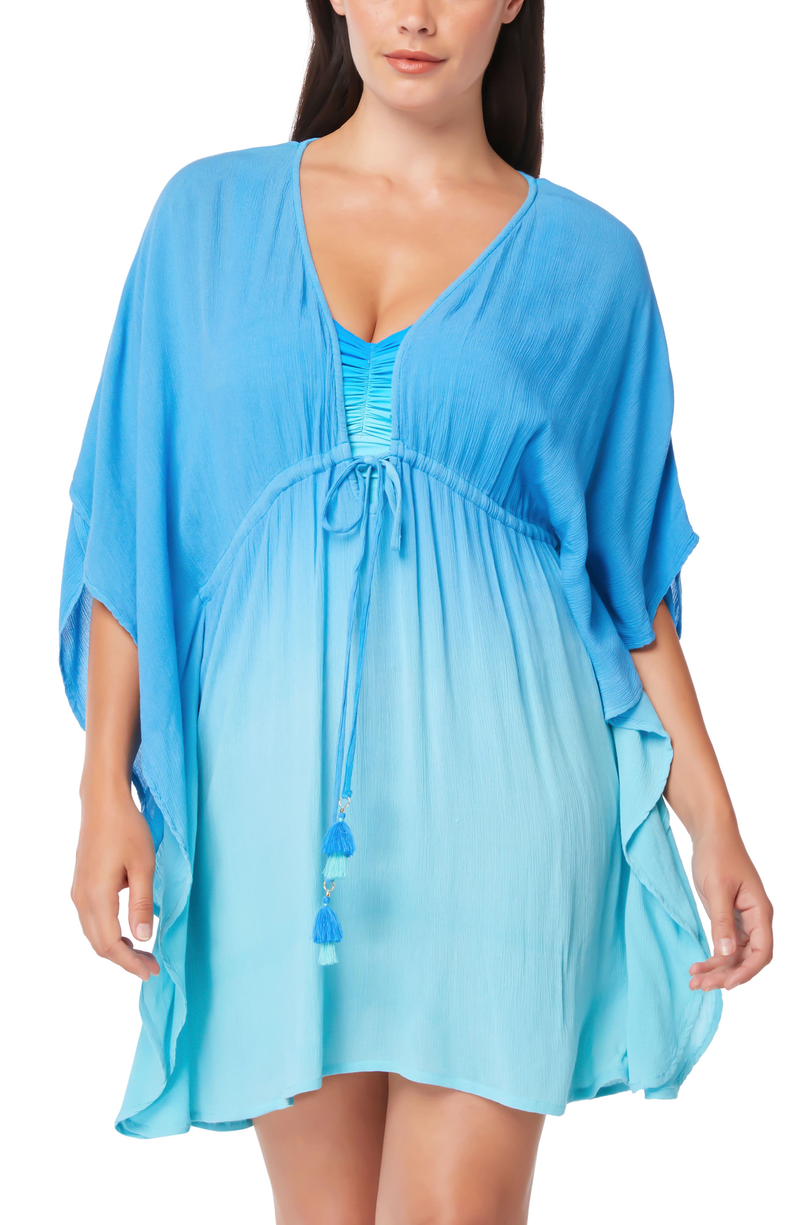 nordstrom women's caftans