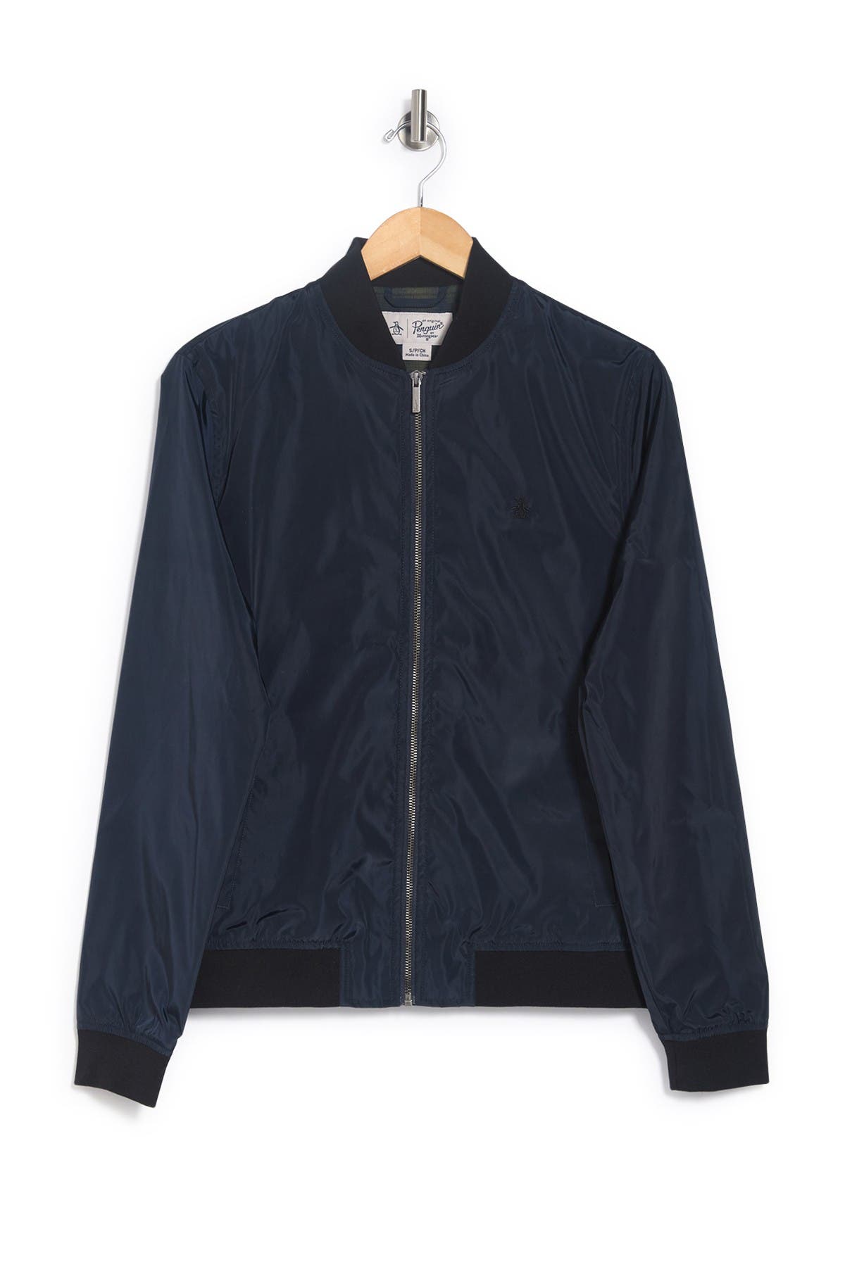 penguin bomber jacket