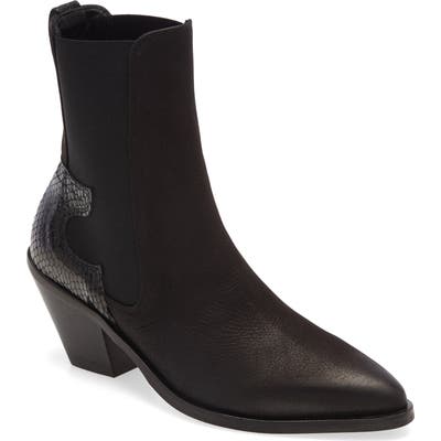 Allsaints Sarah Bootie, Black