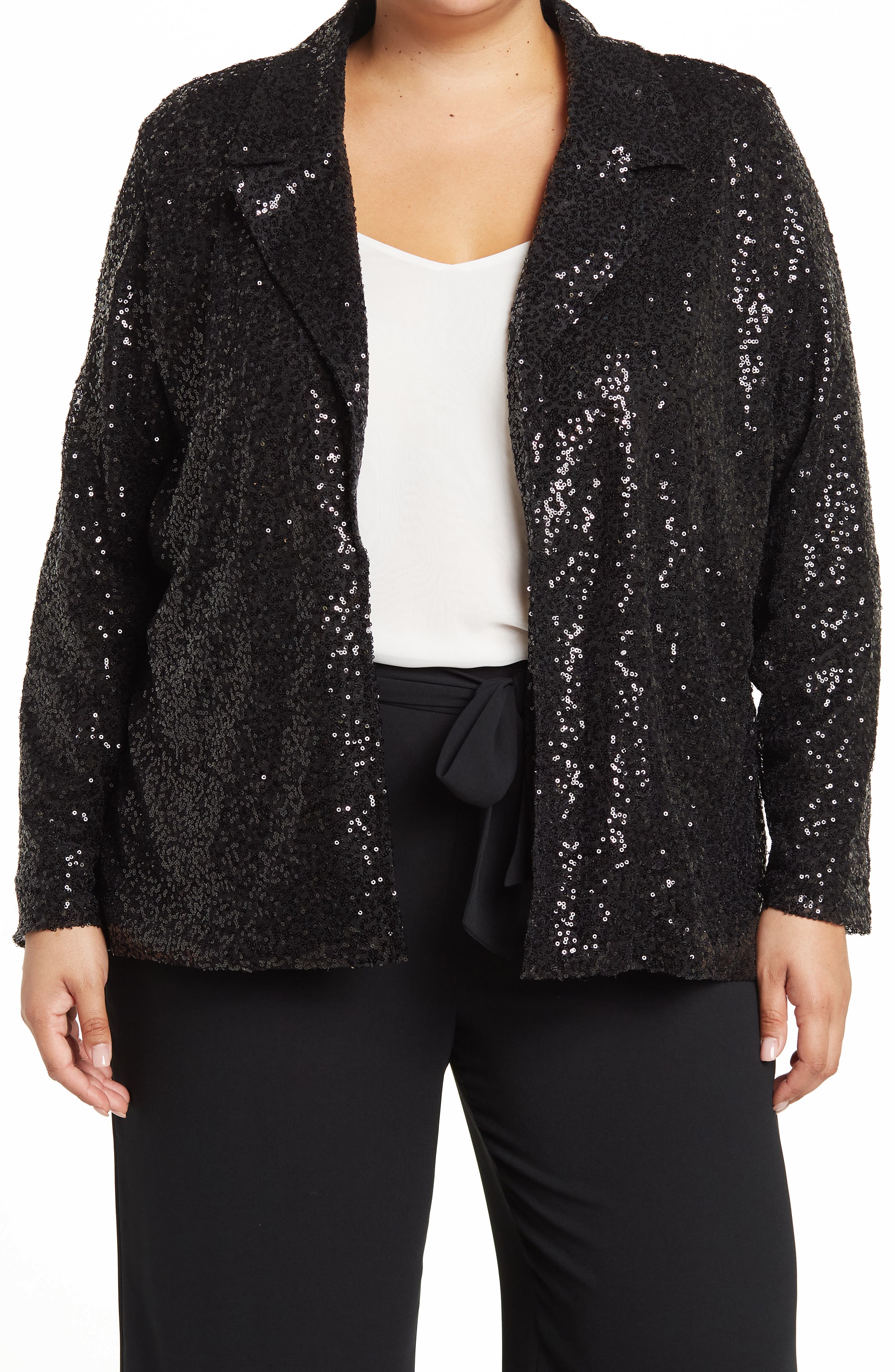 nordstrom sequin jacket