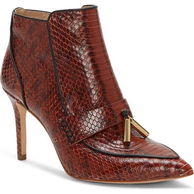 Louise Et Cie Shiro Bootie, Brown
