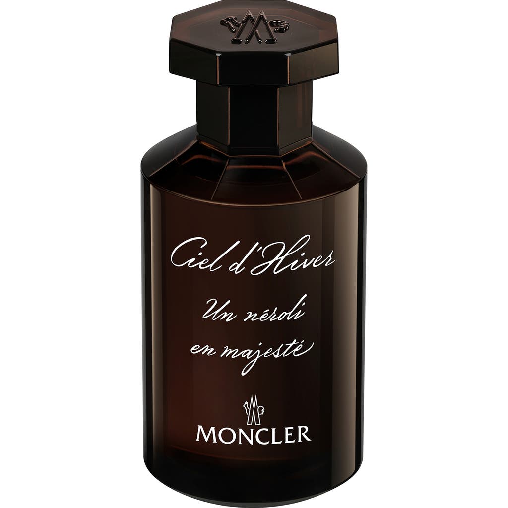 Moncler Ciel D'hiver Eau De Parfum In No Color