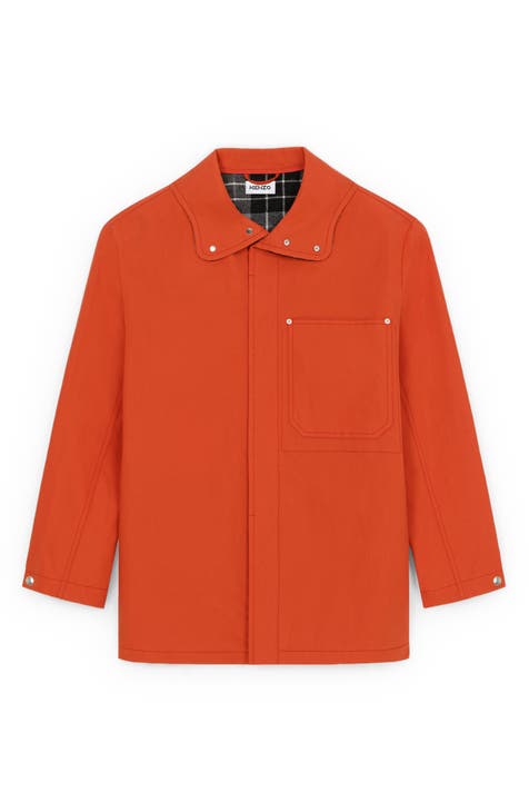 Men's 100% Cotton Coats & Jackets | Nordstrom