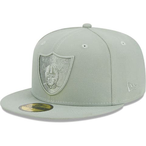 Paper Planes x Las Vegas Raiders Team Color 59Fifty Fitted Hat