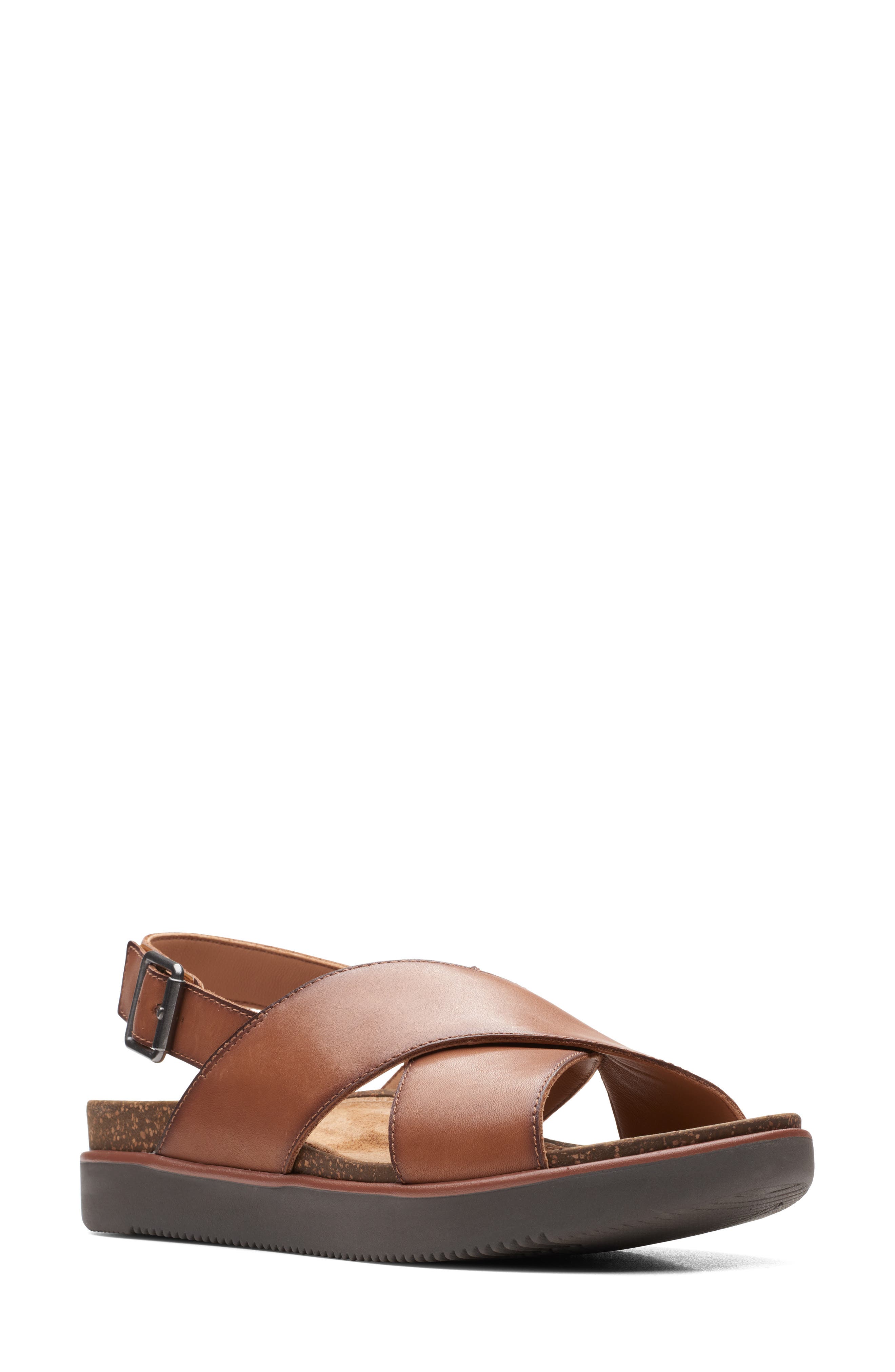 clarks slingback sandals