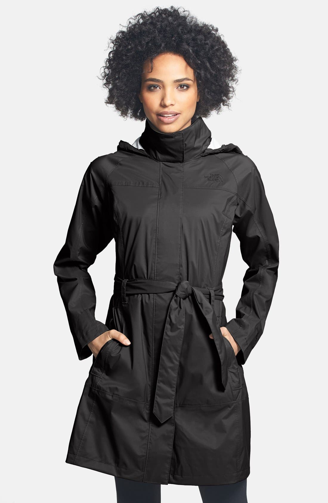 The North Face 'Grace' Lightweight Raincoat Nordstrom