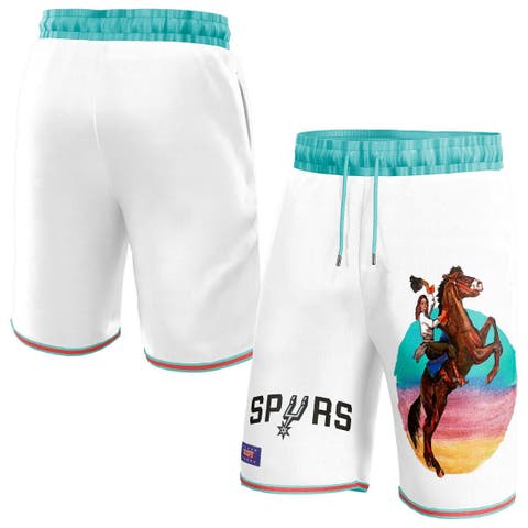 Unisex NBA & KidSuper Studios by Fanatics Gray La Clippers Hometown Shorts Size: Extra Small