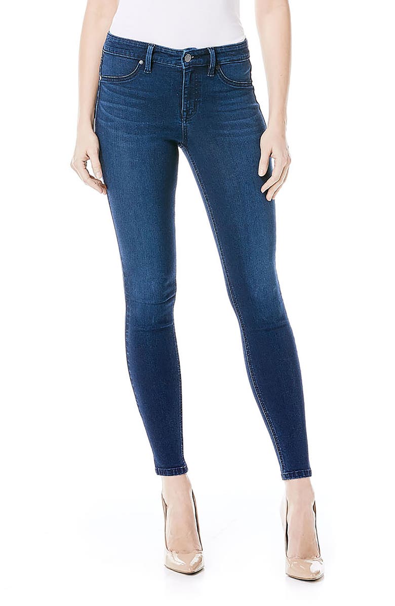 Level 99 Janice Stretch Skinny Jeans (Laurel Hill) | Nordstrom