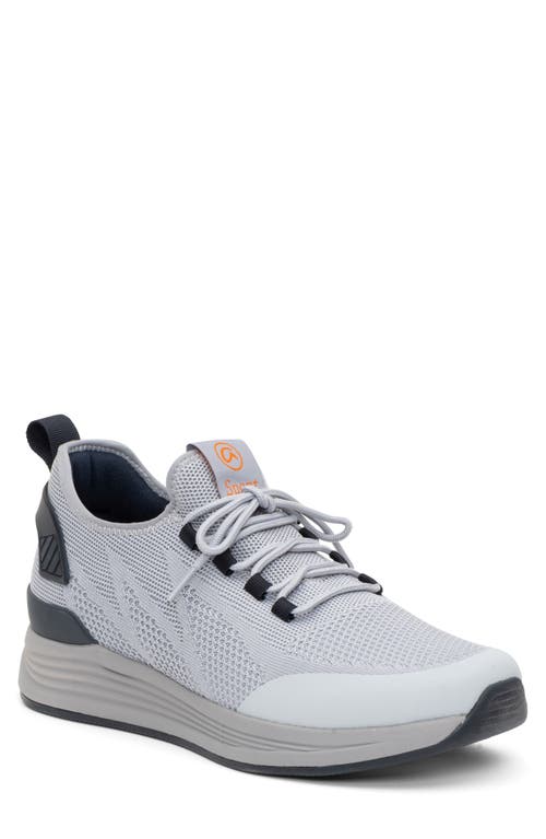 Corbin Sneaker in Grey