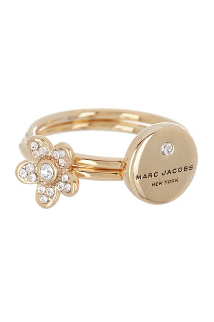 Marc Jacobs Mj Coin Charm Ring Nordstrom Rack