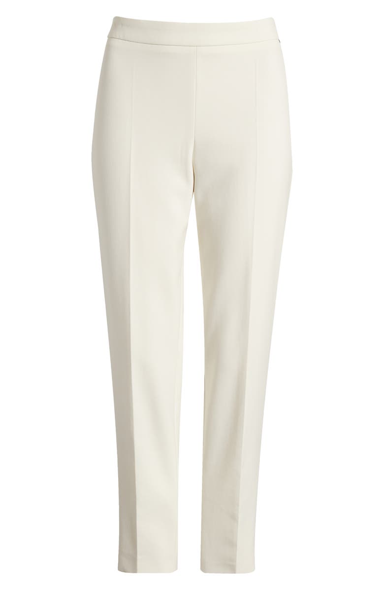 BOSS Tiluna Side Zip Slim Fit Trousers | Nordstrom
