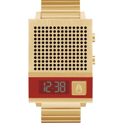 Nixon Dork Too Bracelet Watch,