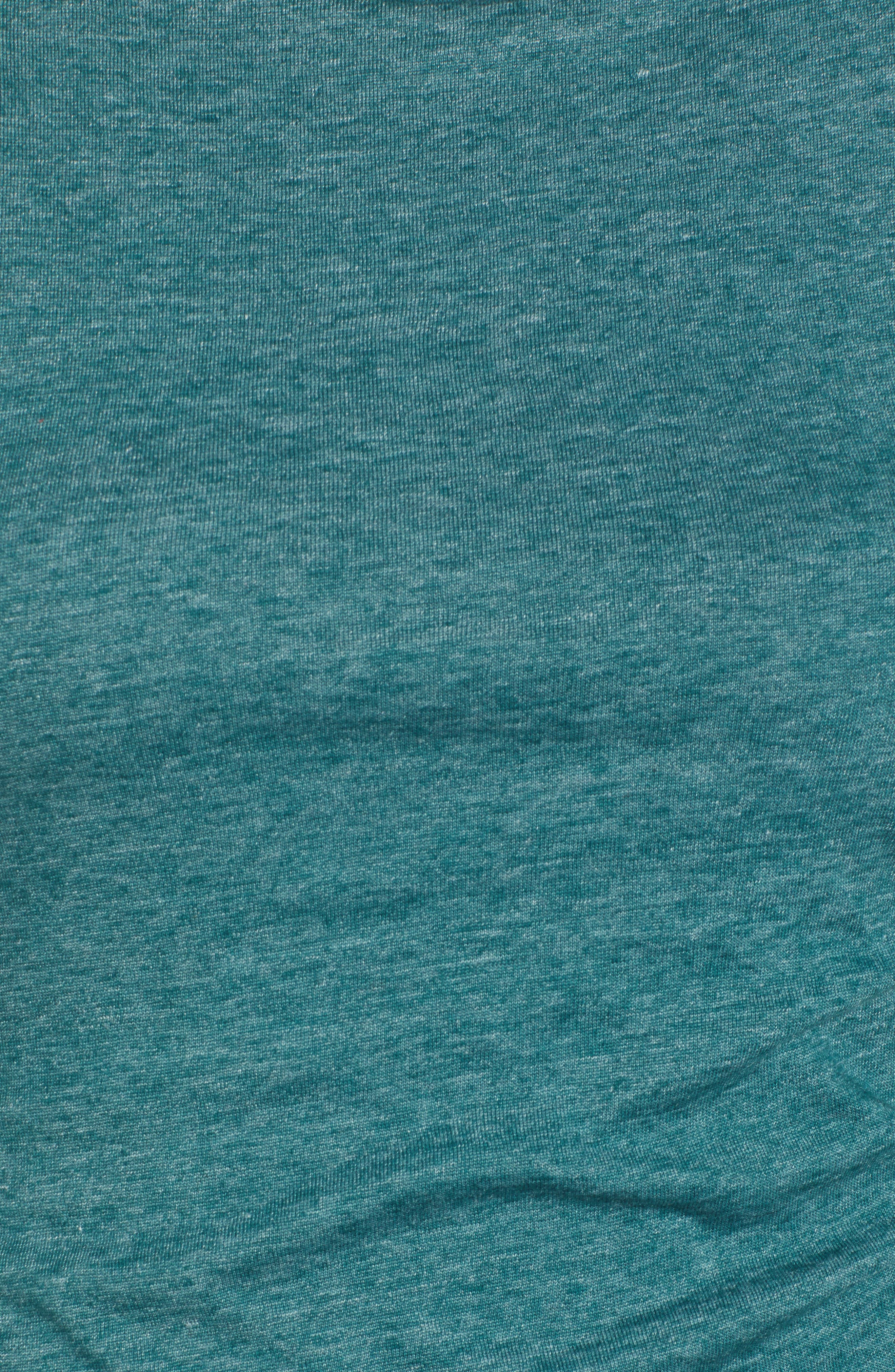 LEITH,
                            Ruched Body-Con Tank Dress,
                            Alternate thumbnail 110, color,
                            448